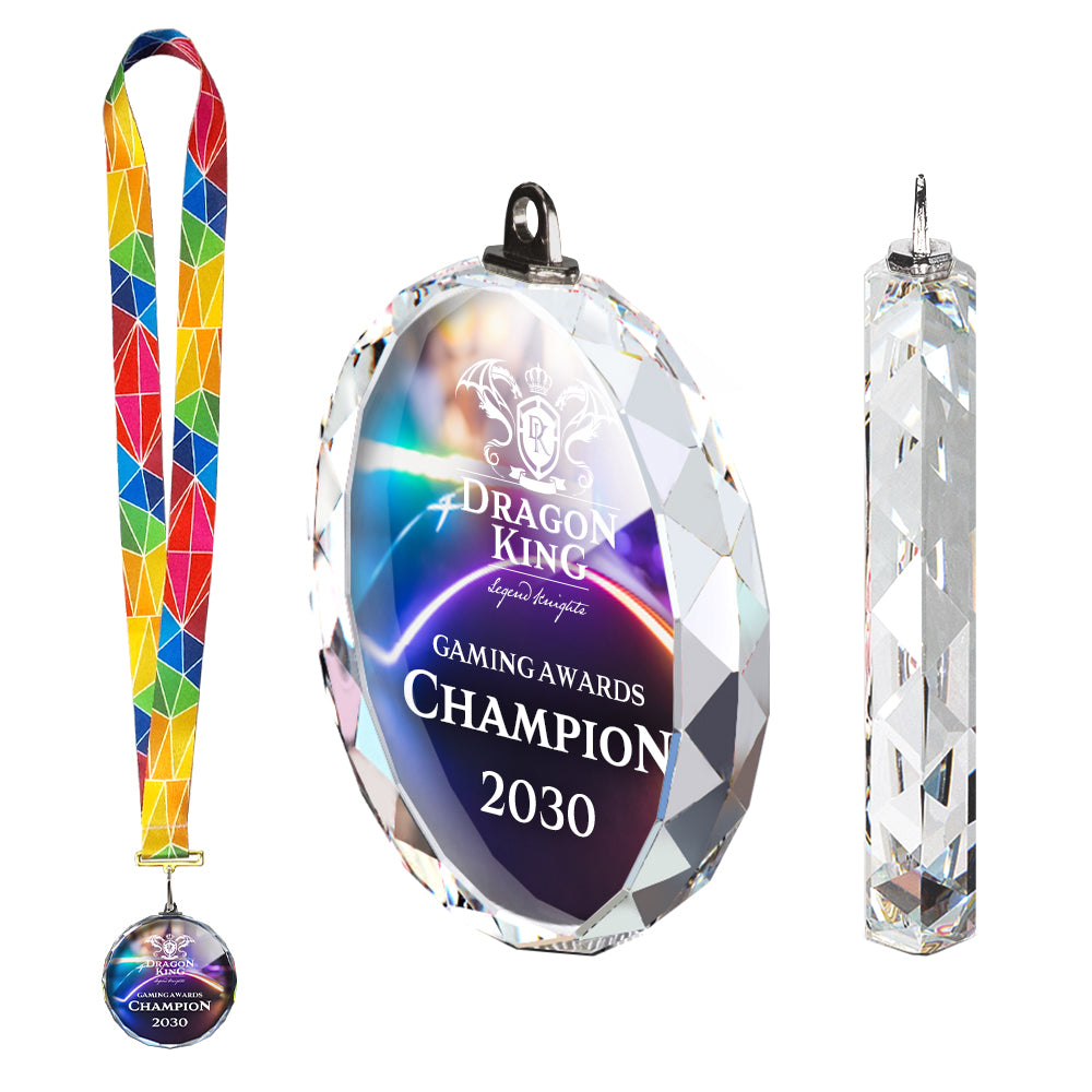 ゲーミングメダル アマテラス AL-200-esports
